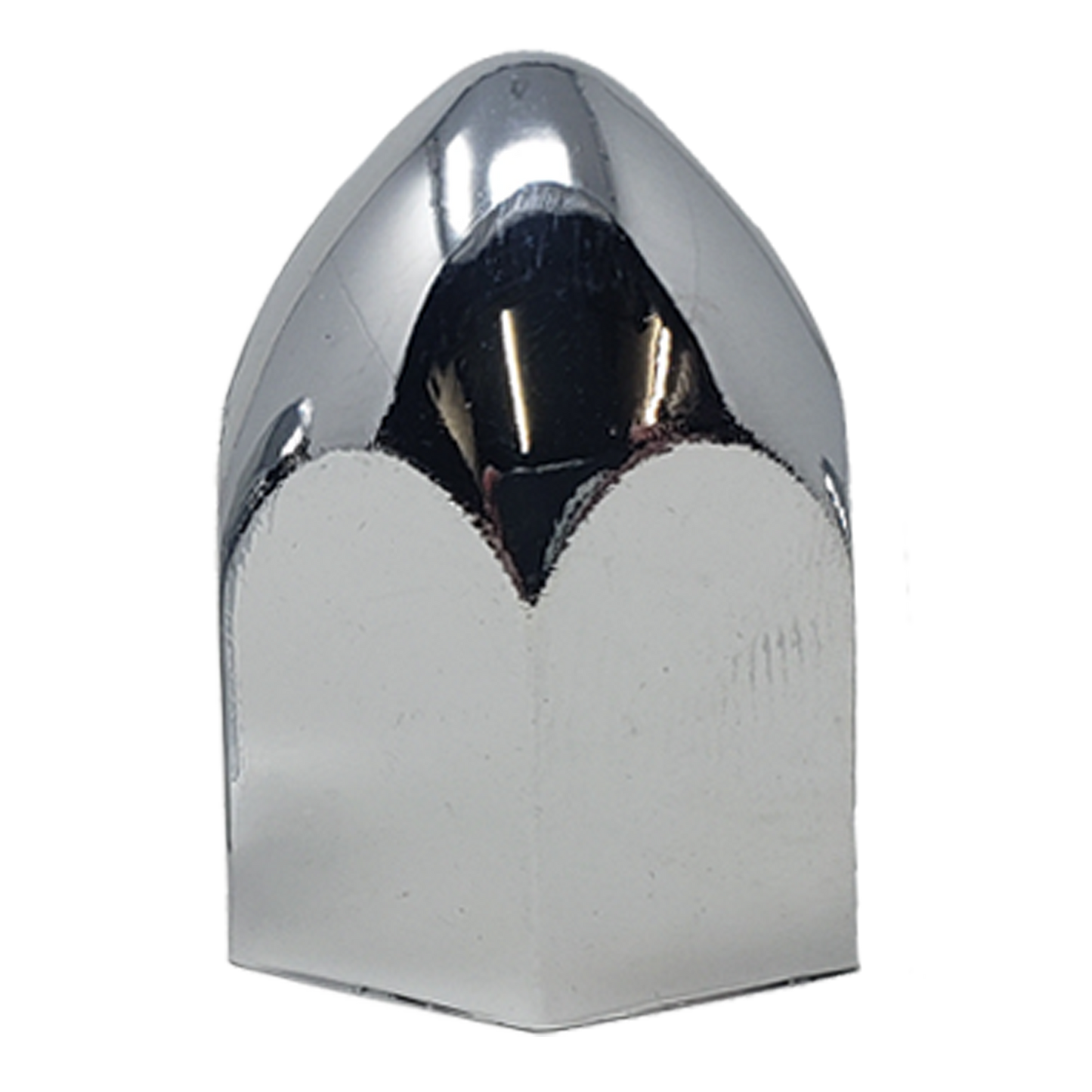 REAR AXLE COVER W/BULLET STYLE NUT COVERS (0AC-03-B)