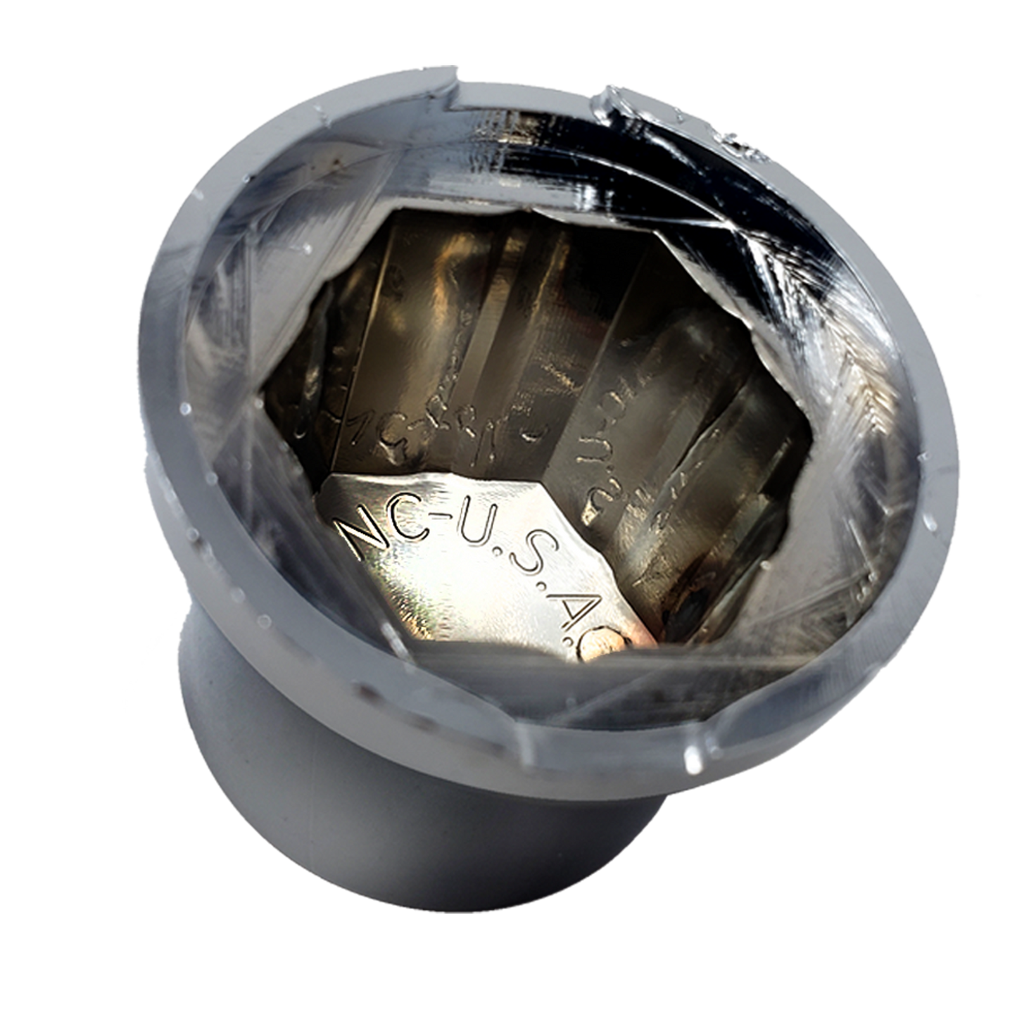 30MM HUCK RIVET COVER (126-NC)