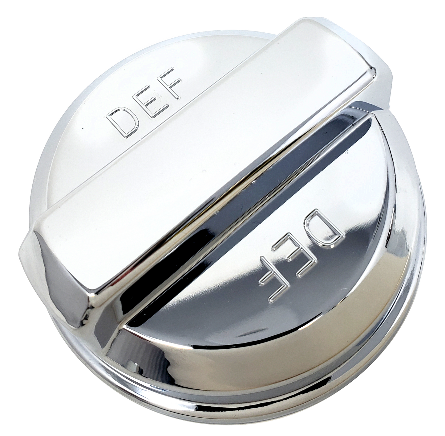 DIESEL EXHAUST FLUID CAP COVER (0640-DEF)