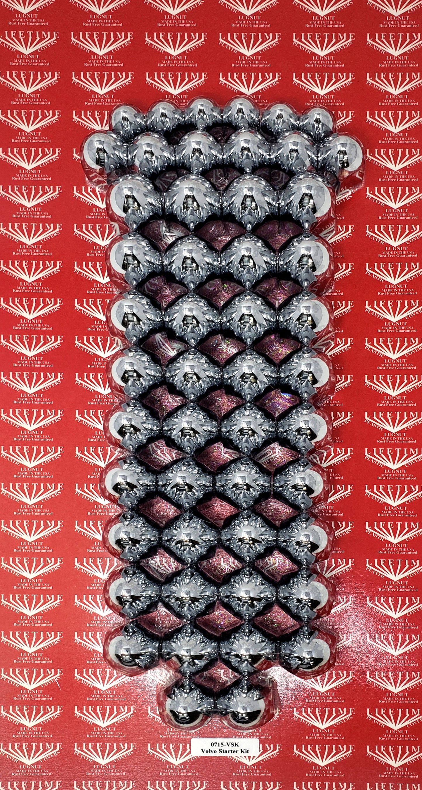 VOLVO BULLET STARTER FRAME KIT (0715-VSK)