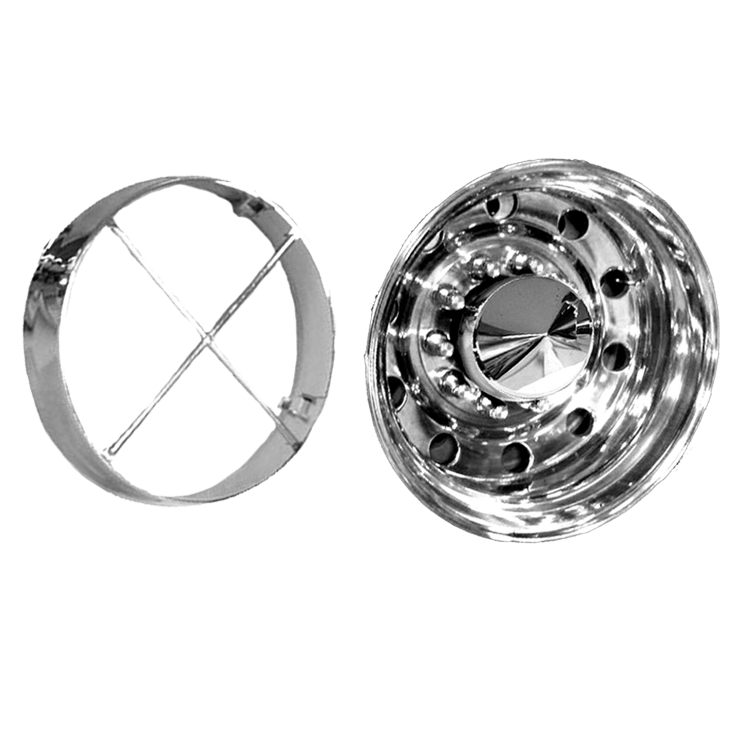 REAR AXLE ATTACHMENT RING FOR HC-01 (0AC-02)