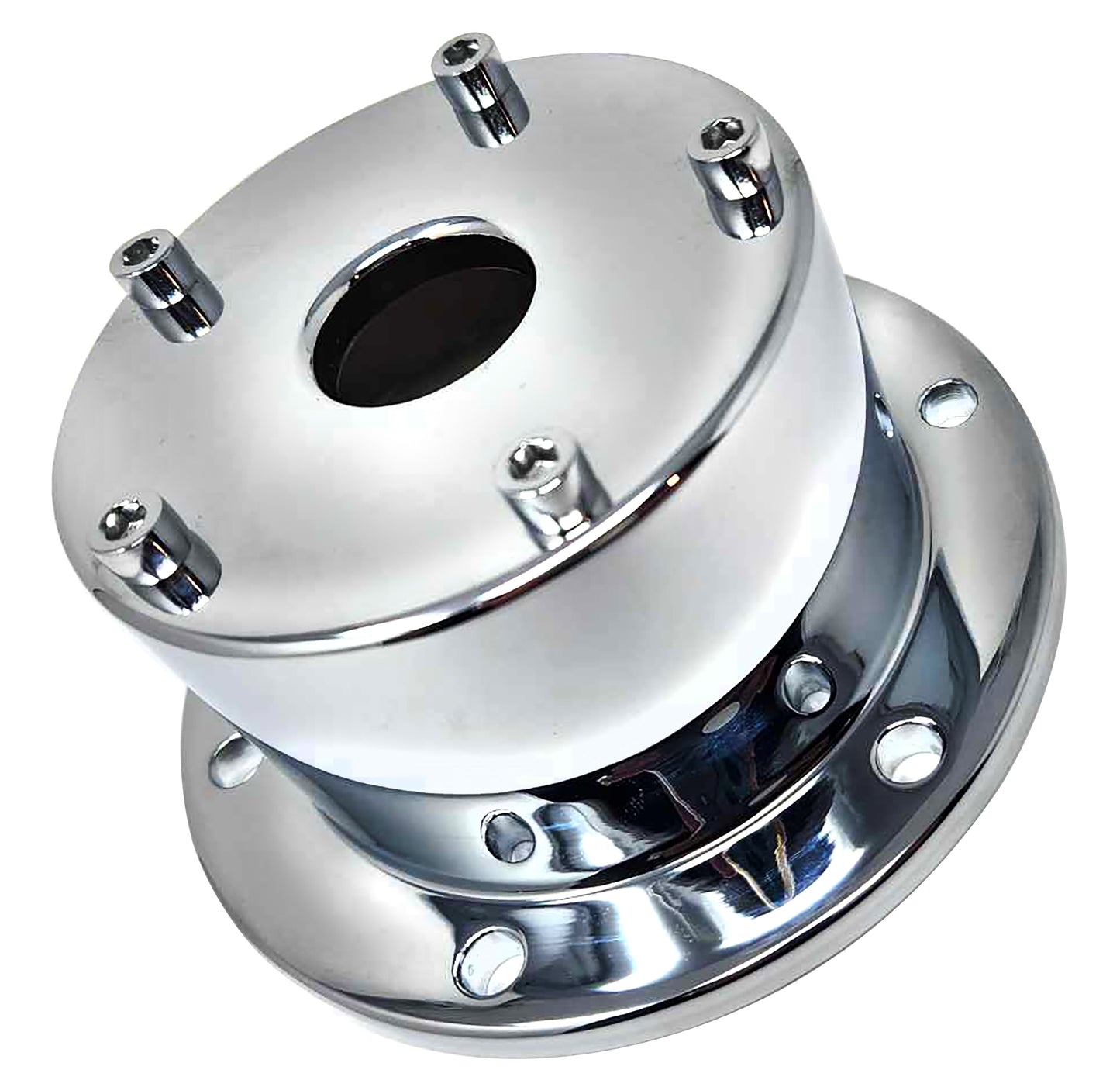 FRONT OIL CAP COVER FOR 4-1/2"BOLT PATTERN W/BOLT PATTERN (CF0C-6)