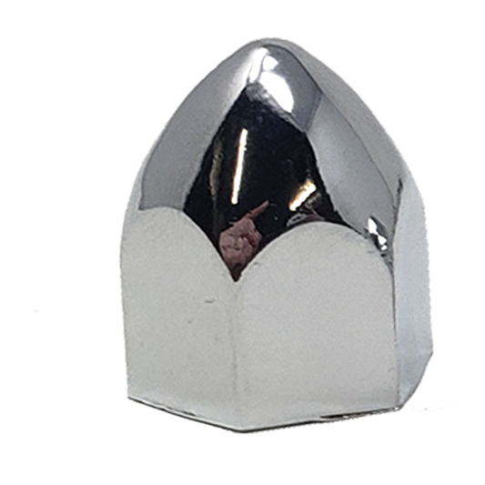 9/16" STANDARD LUGNUT COVER (111-NC)