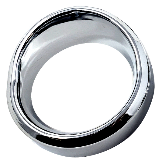 2005 & UP SMALL PETERBILT GAUGE COVER W/VISOR (0508-VGC)