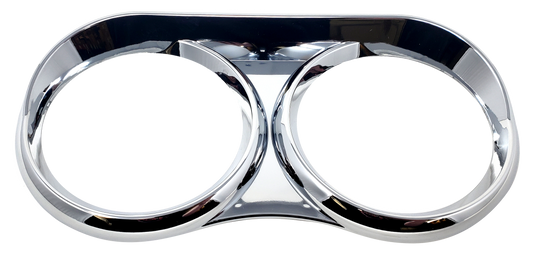 2005 & UP TACH & SPEEDO OVER W/VISOR (0509-VGC)